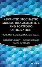 Advanced Stochastic Models, Risk Assessment, and Portfolio Optimization – The Ideal Risk, Uncertainty, and Performance Measures