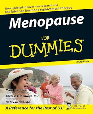Menopause For Dummies 2e