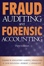 Fraud Auditing and Forensic Accounting