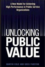 Unlocking Public Value