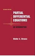 Partial Differential Equations – An Introduction 2e