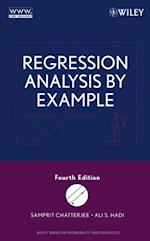 Regression Analysis by Example