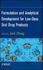 Formulation and Analytical Development for Low– Dose Oral Drug Products