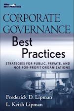 Corporate Governance Best Practices