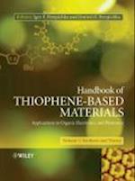 Handbook of Thiophene–Based Materials 2V Set – Applications in Organic Electronics and Photonics