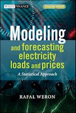 Modeling and Forecasting Electricity Loads and Prices – A Statistical Approach +Website
