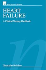 Heart Failure – A Clinical Nursing Handbook
