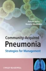 Community–Acquired Pneumonia – Strategies for Management