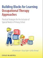 Building Blocks for Learning Occupational Therapy Approaches – Practical Strategies for the Inclusion of Special Needs in Primary School