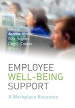 Employee Well–being Support – A Workplace Resource