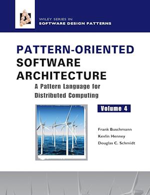 Pattern-Oriented Software Architecture, A Pattern Language for Distributed Computing