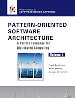Pattern–Oriented Software Architecture V 4 – A Pattern Language for Distributed Computing