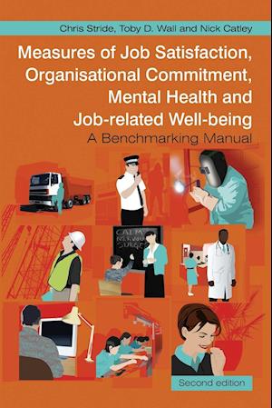 Measures of Job Satisfaction, Organisational Commitment, Mental Health and Job related Well-being