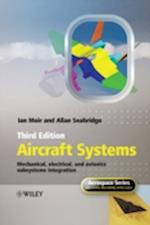 Aircraft Systems – Mechanical, Electrical and Avionics Subsystems Integration 3e
