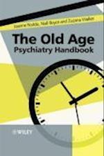 The Old Age Psychiatry Handbook – A Practical Guide