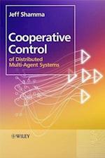 Cooperative Control of Distributed Multi–Agent Systems