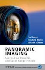 Panoramic Imaging – Sensor–Line Cameras and Laser Range–Finders