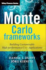 Monte Carlo Frameworks – Building Customisable High–Performance C++ Applications