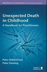 Unexpected Death in Childhood – A Handbook for Practitioners