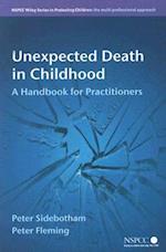 Unexpected Death in Childhood – A Handbook for Practitioners
