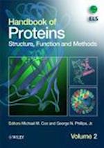 The Handbook of Proteins – Structure, Function and  Methods 2V Set