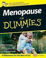 Menopause For Dummies