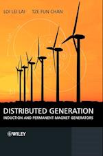 Distributed Generation – Induction and Permanent Magnet Generators