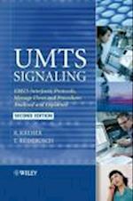 UMTS Signaling – UMTS Interfaces, Protocols, Messa ge Flows and Procedures Analyzed and Explained 2e