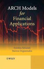 ARCH Models for Financial Applications +CD