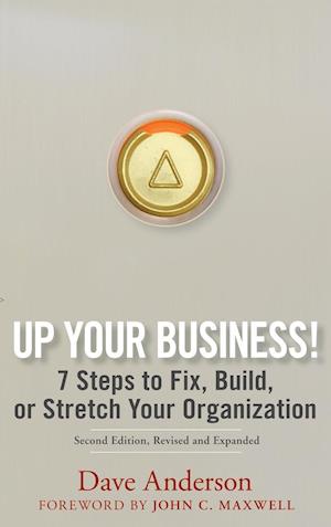 Up Your Business! – 7 Steps to Fix, Build or Stretch Your Organization 2e