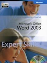 Microsoft Word 2003 Expert Skills