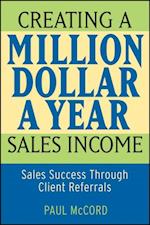 Creating a Million-Dollar-a-Year Sales Income