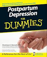 Postpartum Depression For Dummies