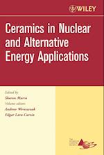 Ceramics in Nuclear and Alternative Energy Applications