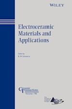 Electroceramic Materials and Applications