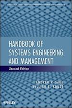 Handbook of Systems Engineering and Management 2e