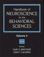 Handbook of Neuroscience for the Behavioral Sciences V2