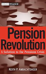 Pension Revolution – A Solution to the Pensions Crisis