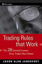 Trading Rules that Work