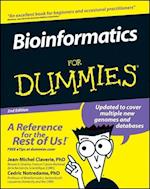 Bioinformatics For Dummies 2e