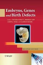Embryos, Genes and Birth Defects 2e