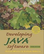 Developing Java Software 3e