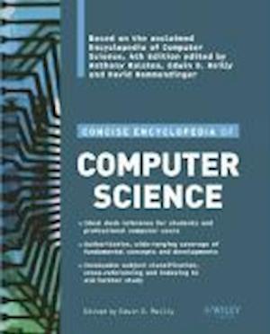 Concise Encyclopedia of Computer Science