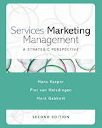 Services Marketing Management – A Strategic Perspective 2e