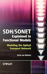 SDH / SONET Explained in Functional Models