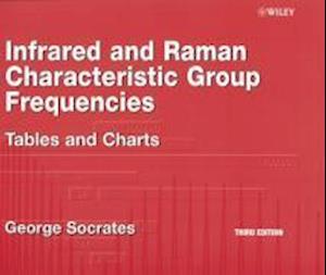Infrared and Raman Characteristic Group Frequencies – Tables and Charts 3e