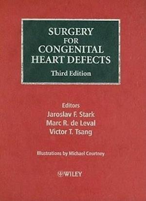 Surgery for Congenital Heart Defects 3e