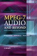 MPEG–7 Audio and Beyond – Audio Content Indexing and Retrieval