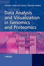 Data Analysis and Visualization in Genomics and Proteomics