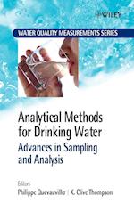 Analytical Methods for Drinking Water – Advances in Sampling and Analysis